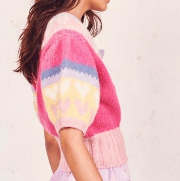 Loveshackfancy cardigan - Picture 2 of 2